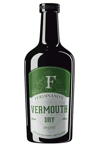 Produktabbildung von Ferdinand's Dry Vermouth